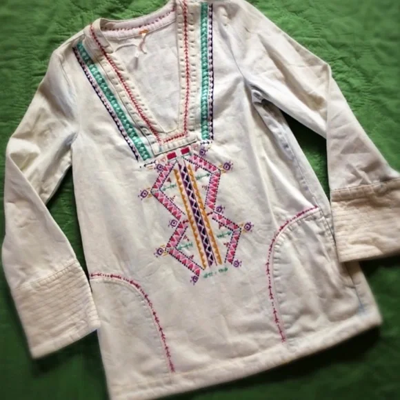 Levi’s Custom Embroidery